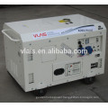 Supply single/three phase 10 kva diesel generator KDE12000T